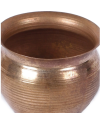 Copper Metal Spiritual Accent 